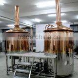 1000 l MICRO BREWERY / BREW PUB - EQUIPMENTS