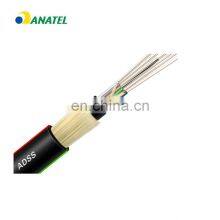 Hot Sell 24 Core Outdoor Single Mode ADSS Fiber Optic Cable thumbnail-4