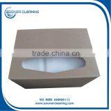 [soonerclean] High Efficient Of Water & Oil Absorption Capacit Woodpulp White Industrial Wiper,Cleanroom Wiper thumbnail-6