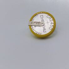 CR2450 Wide Temperature Button Battery Tire Pressure Monitor Battery thumbnail-4