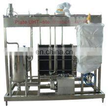 Fully Automatic Milk Sterilizer High Technology New Design UHT Sterilizer Pasteurizer thumbnail-2