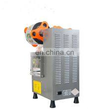 Semi-Automatic Milk Tea Cup Sealing Machine /bubble Tea Cup Sealer Machine thumbnail-2