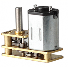 GM1024 Reduction Motor thumbnail-2