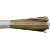 Natural bamboo tableware brush cleaning brush cast iron pan pan kitchen sink household cleaning