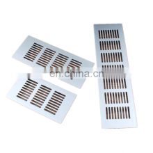 Stainless Steel Laser Cutting Bending Stamping Grid For Domestic Ventilation Systems