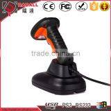 RD-6650AT IP67 1d scanner for auto scanning water proof and quake proof IP67 32 bit 1d laser scanner 1d dental scanner