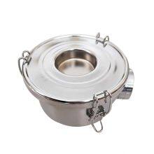 Stainless Steel Vacuum Inlet Filter for Pump thumbnail-1