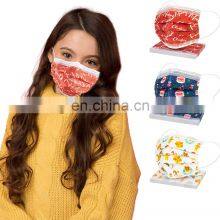 Factory Sell 3ply Mascarilla Para Ninos Mascara Desechable thumbnail-3
