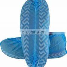 Hot Sale Non-woven Shoe Cover Waterproof Wholesale Shoe Covers With CE thumbnail-4