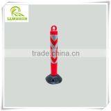 Wholesale Elastic TPU Reflective Traffic Warning Column thumbnail-3