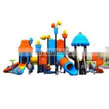 Children Play Equipment Outdoor Playground Equipment thumbnail-1
