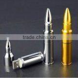 Wholesale Custom Metal Bullet Usb Flash Drive 32gb thumbnail-1