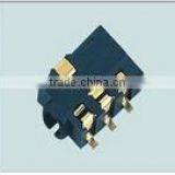 2.5mm SMD Phone Jacks PJ-2655 thumbnail-1