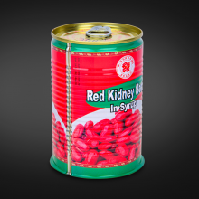 Factory wholesale Fruit in Eco-friendly Empty Tinplate Can