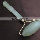 Jade Roller Double-ended Facial Roller thumbnail-4