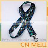 Hot-selling Lanyard With Custom Logo Polyester Lanyard Made in China Factory thumbnail-1