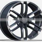 car wheels 18 20 22 inch via wheels for TOYOTA PRADO wheels