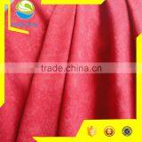 Pink Velvet Upholstery Tricot Warp Knitting Fabric for Cushion thumbnail-5