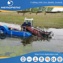 Efficient Water Plant Harvesting Boat Gc16-16*5 From China thumbnail-5