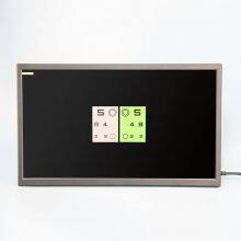 215F 21.5 Inch HD LCD Visual Acuity Chart VisionTest Projecter Monitor for Ophthalmic Exam thumbnail-4