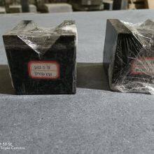 Jinan Qing00 Natural Marble Precision V-shaped Frame Natural Granite V-shaped Block Marking Line Level Shaft Type Detection thumbnail-3