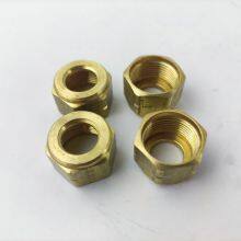 Heavy Equipment Diesel Engine Parts Tube Nut S1004A thumbnail-4