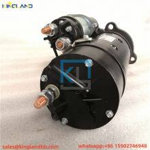 Engine Parts 1506 Starting Motor T400304 Fit for Perkins thumbnail-2