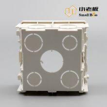 Virgin Hard and Rigid PVC Compound Granules for Switch Box thumbnail-5