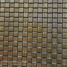 Custom Pattern Metal Decorative Wire Mesh Architectural Mesh for Facade Design thumbnail-1