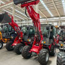 Hzm810 Low Fuel Consumption for Sale Backhoe Wheel Loader Construction Machinery Equipment thumbnail-3