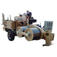 Hydraulic Tension & Traction Machine SA-QY-180 – High-Traction Power Tools Equipment thumbnail-1