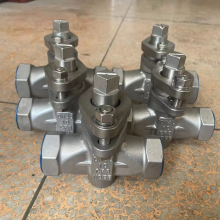 API WCB Cast Steel Threaded/Flange Plug Valve 150# PN16 Cast Iron 2/3-Way Female Threaded Plug Valve thumbnail-6
