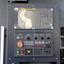 Vtc800 CNC Lathe Turning Machine Full Complete CNC Lathe Machine With Live Tooling and Sub Spindle thumbnail-4