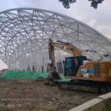 Specialize in the Processing, Production and Construction of Membrane Structures for Irregular Spaces, as Well as Large-scale Steel Structure Sculpture-shaped Signs thumbnail-2