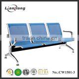 High Quality Metal Public Waiting Chair thumbnail-1