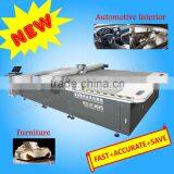 Ruizhou Large Format Classic Leather Furniture Cutting Machine thumbnail-1