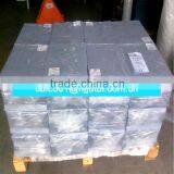 Rigid Flexible Thickness 8mm Both Side Faced Film PVC Transparent Sheet