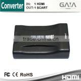 MHL / HDMI to SCART Converter thumbnail-2
