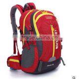 Outdoor Sporty Good Quality Polyester Nylon Men Women Waterproof Travel Hiking Camping Backpack thumbnail-5