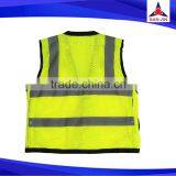 Custom Reflective Safety Vests Reflecitve Clothing hi Vis Vest thumbnail-6