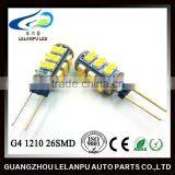 G4 1210 26SMD 12V New Product Car Lamp High Quality Auto Bulb LED Lighting Super Bright thumbnail-1