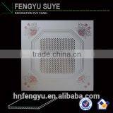 New Ceiling Panel Design / Ceiling Panel Pvc Plastic Build Materials From Haining