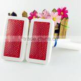 Pet Comb Hairdressing White Balloon Modelling Plastic Handle Gilling Dog Brush thumbnail-4