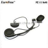 BT Intercom 800M FDC-02SC W/LCD Screen Bluetooth Wireless Motorcycle Motorbike Interphone thumbnail-2