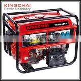 CE 4-Stroke 5KW/5.5KW Petrol Power Generator13HP KC6500 Gasoline Generator Set