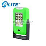 Standing High Lumens SMD 20+3 LED Working Light With Hook