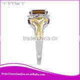 New Design CE Latest Design Diamond Ring for Sale thumbnail-3
