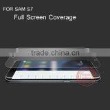 Mobile Phone Accessories Wholesale TPU Full Screen Protector for Samsung s7