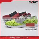 2016 Fashion good quality custom men sport shoes alibaba china