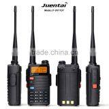 JUENTAI JT-UV11DT Dual-band 136-174/400-520 Mhz 128 Channels Long Range Woki Toki thumbnail-2